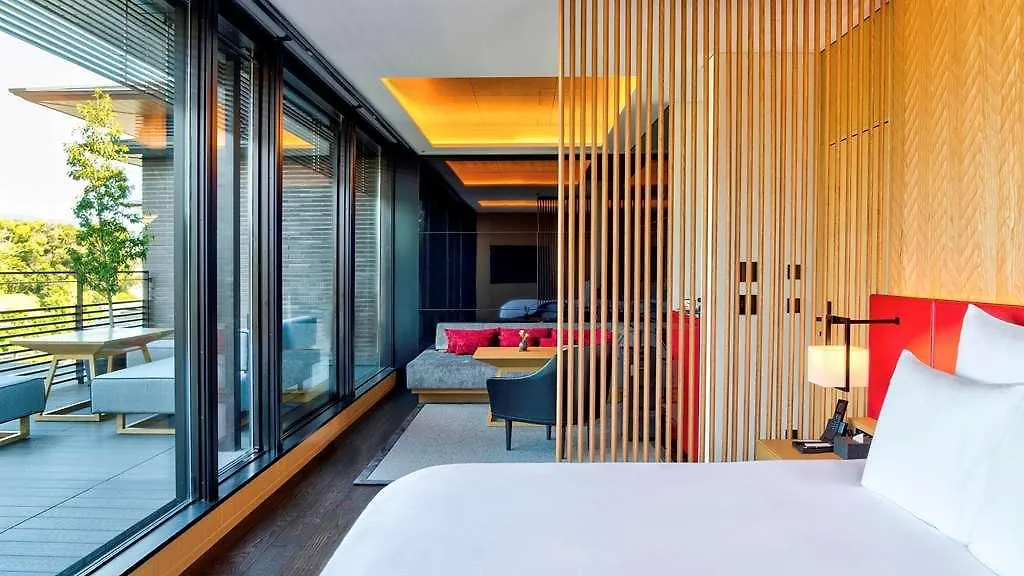 *****  Garrya Nijo Castle Kyoto - Banyan Group Hotel Japan
