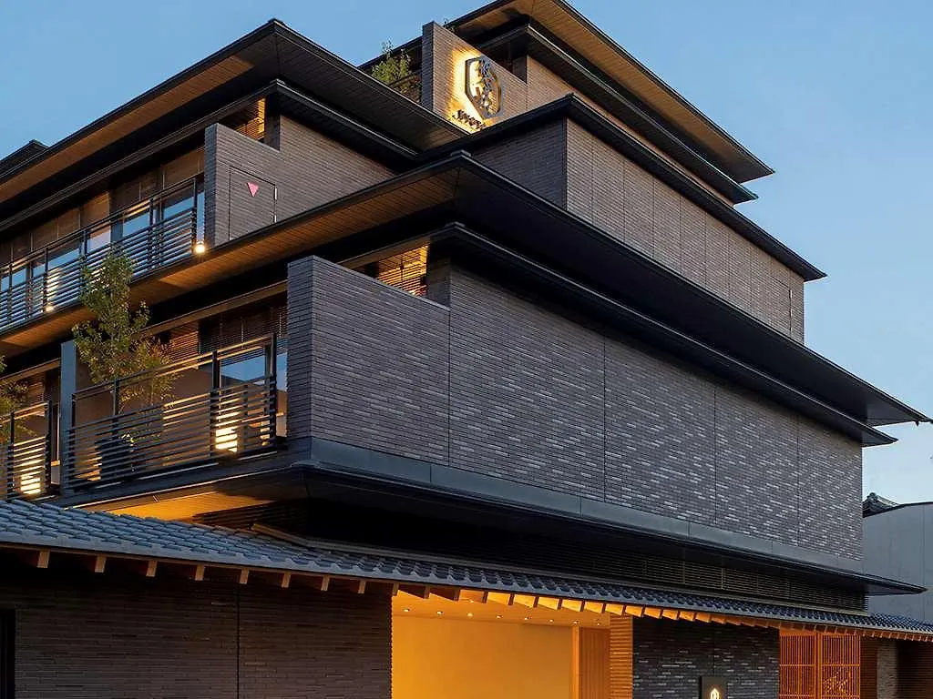 Garrya Nijo Castle Kyoto - Banyan Group Hotel