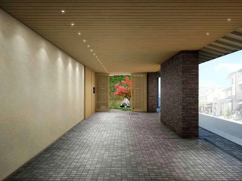 Garrya Nijo Castle Kyoto - Banyan Group Hotel 5*,