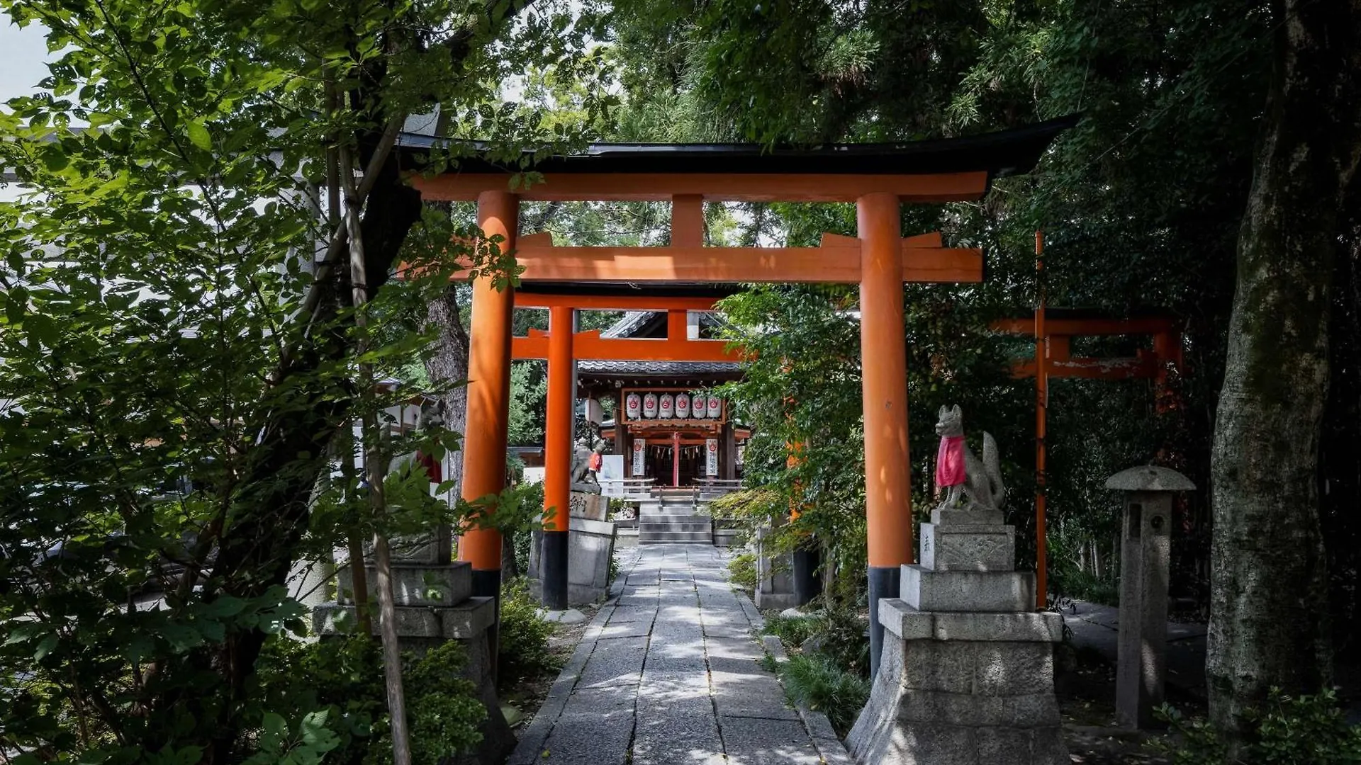 Garrya Nijo Castle Kyoto - Banyan Group Hotel Japan