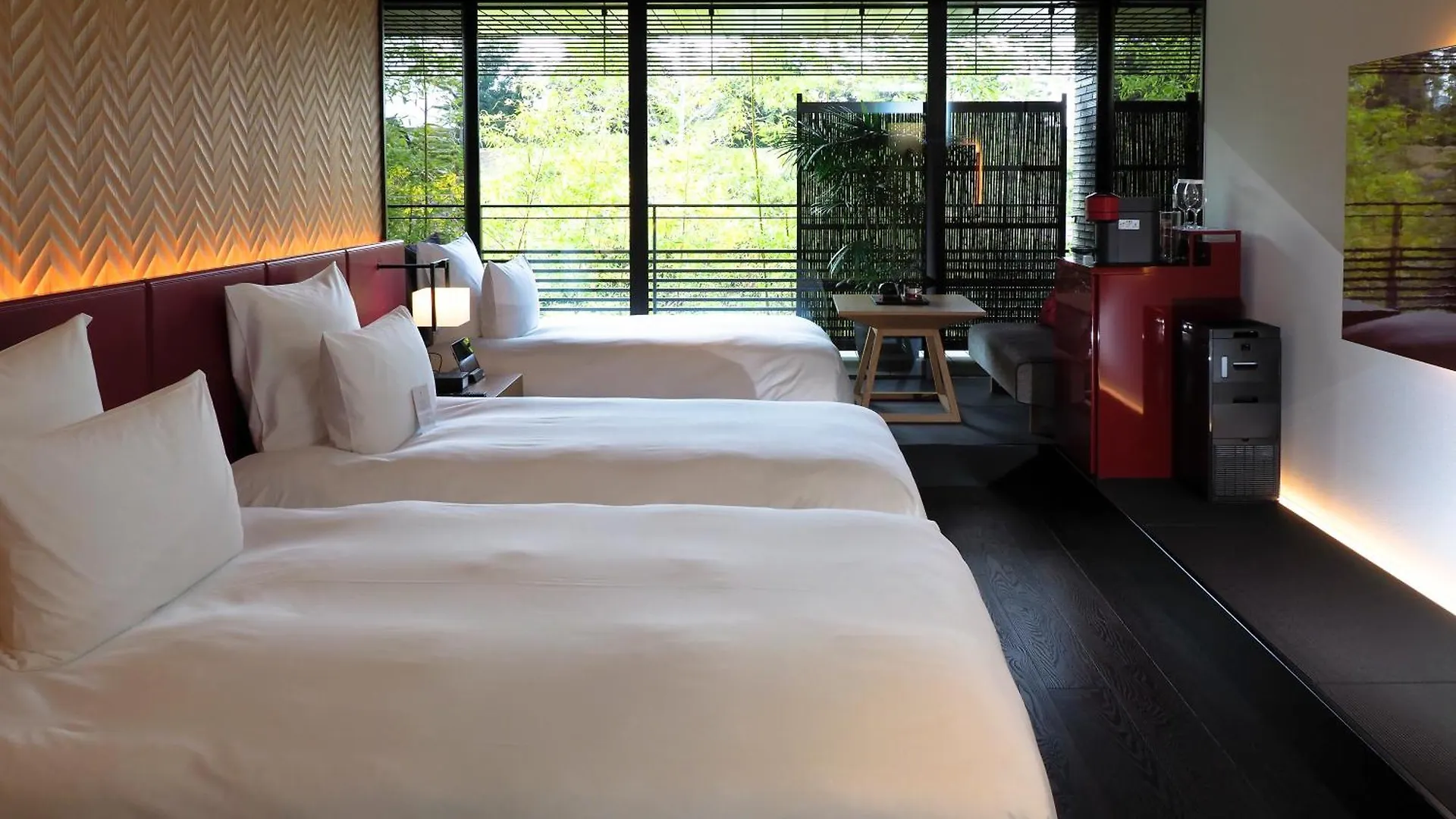 Garrya Nijo Castle Kyoto - Banyan Group Hotel 5*,  Japan