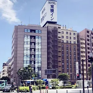 东横inn-横滨樱木町 酒店