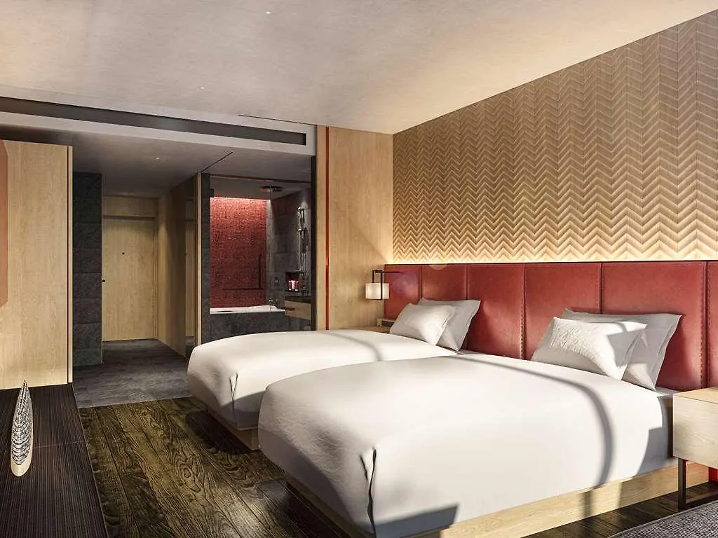 Hotel Garrya Nijo Castle Kyoto - Banyan Group