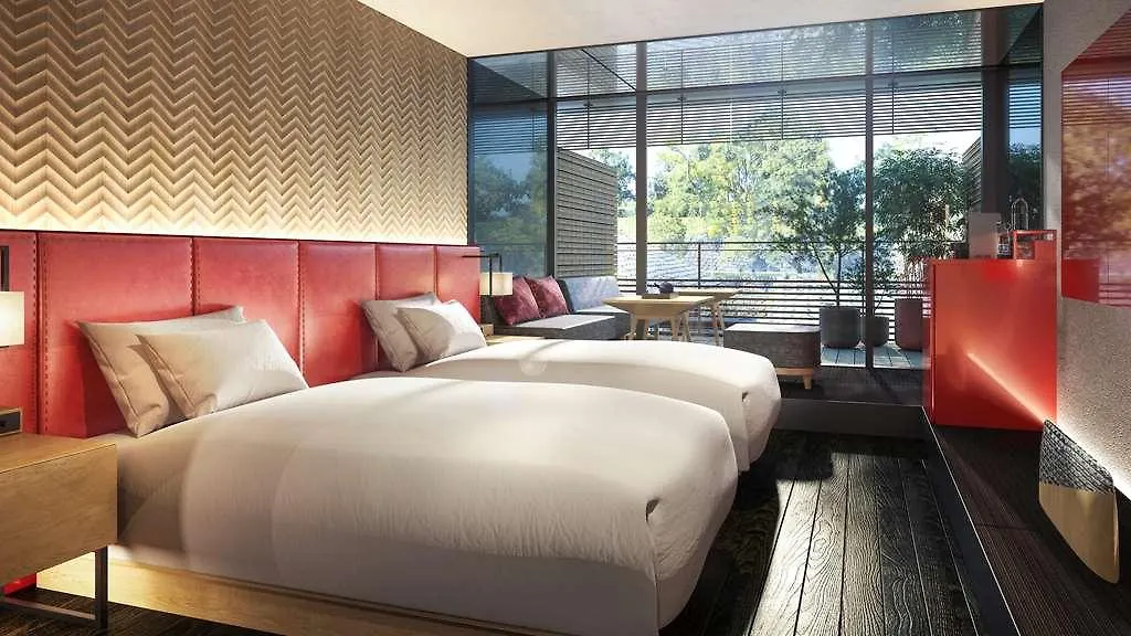 Hotel Garrya Nijo Castle Kyoto - Banyan Group
