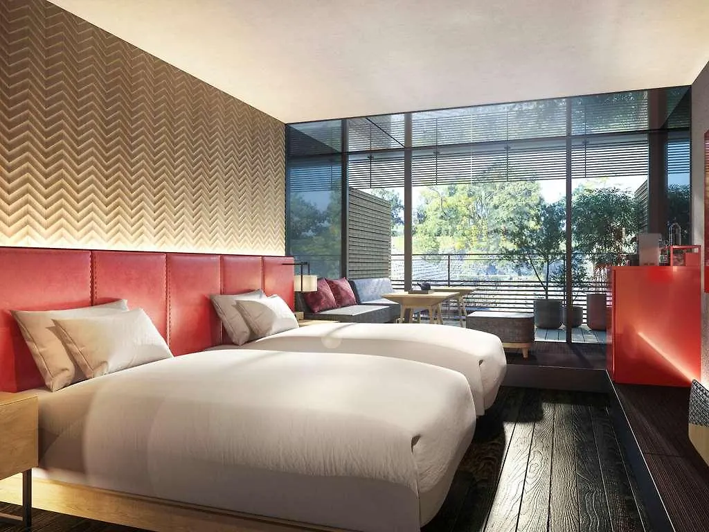 Hotel Garrya Nijo Castle Kyoto - Banyan Group