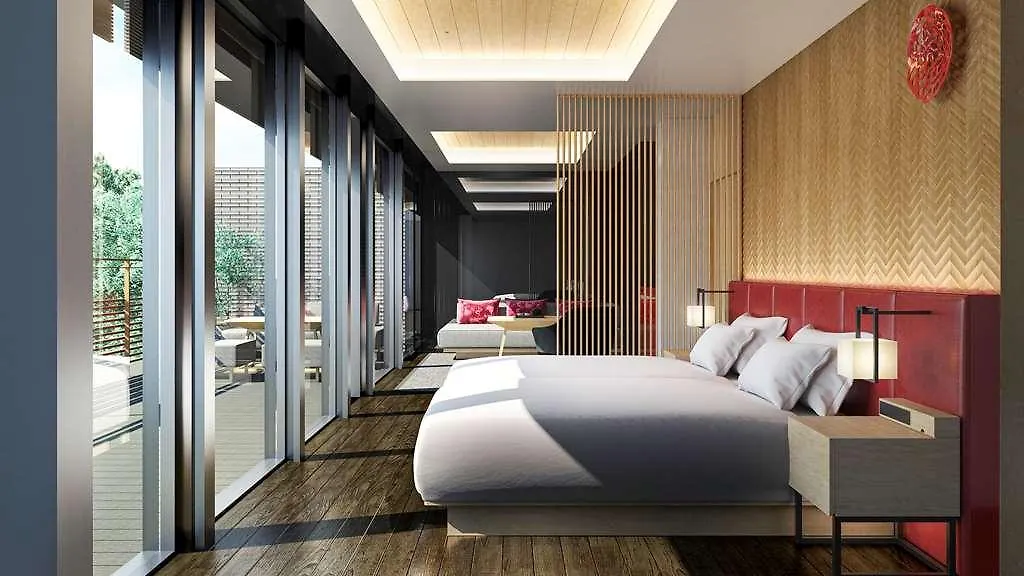 Hotel Garrya Nijo Castle Kyoto - Banyan Group