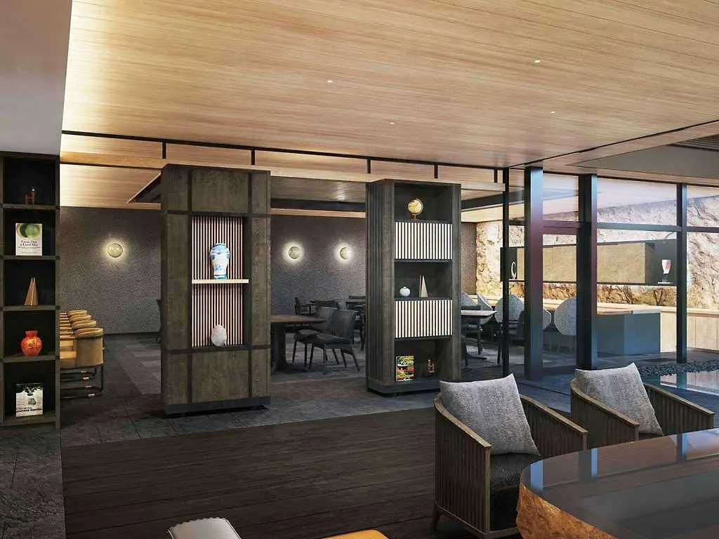Hotel Garrya Nijo Castle Kyoto - Banyan Group 5*,  Japonsko