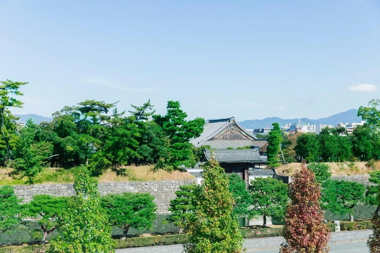 *****  Hotel Garrya Nijo Castle Kyoto - Banyan Group Japonsko