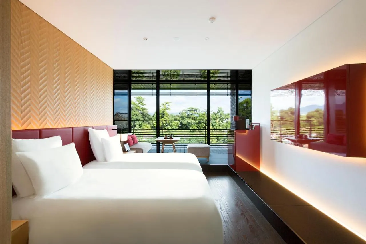 Hotel Garrya Nijo Castle Kyoto - Banyan Group