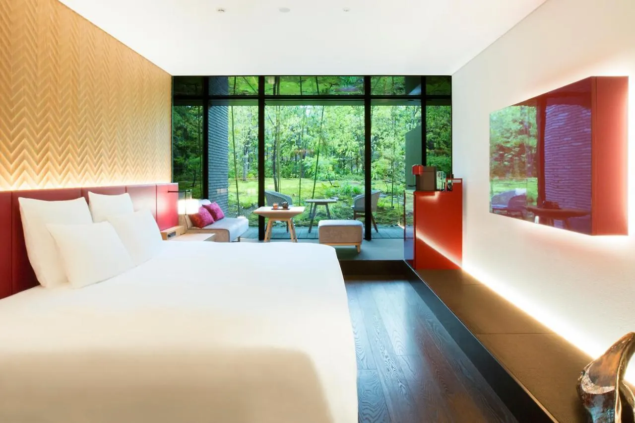 Garrya Nijo Castle Kyoto - Banyan Group Hotel