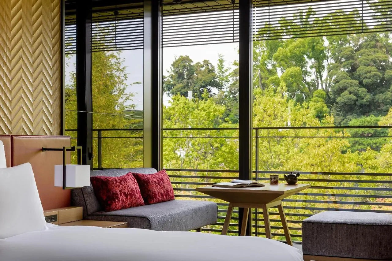 Hotel Garrya Nijo Castle Kyoto - Banyan Group Japonsko