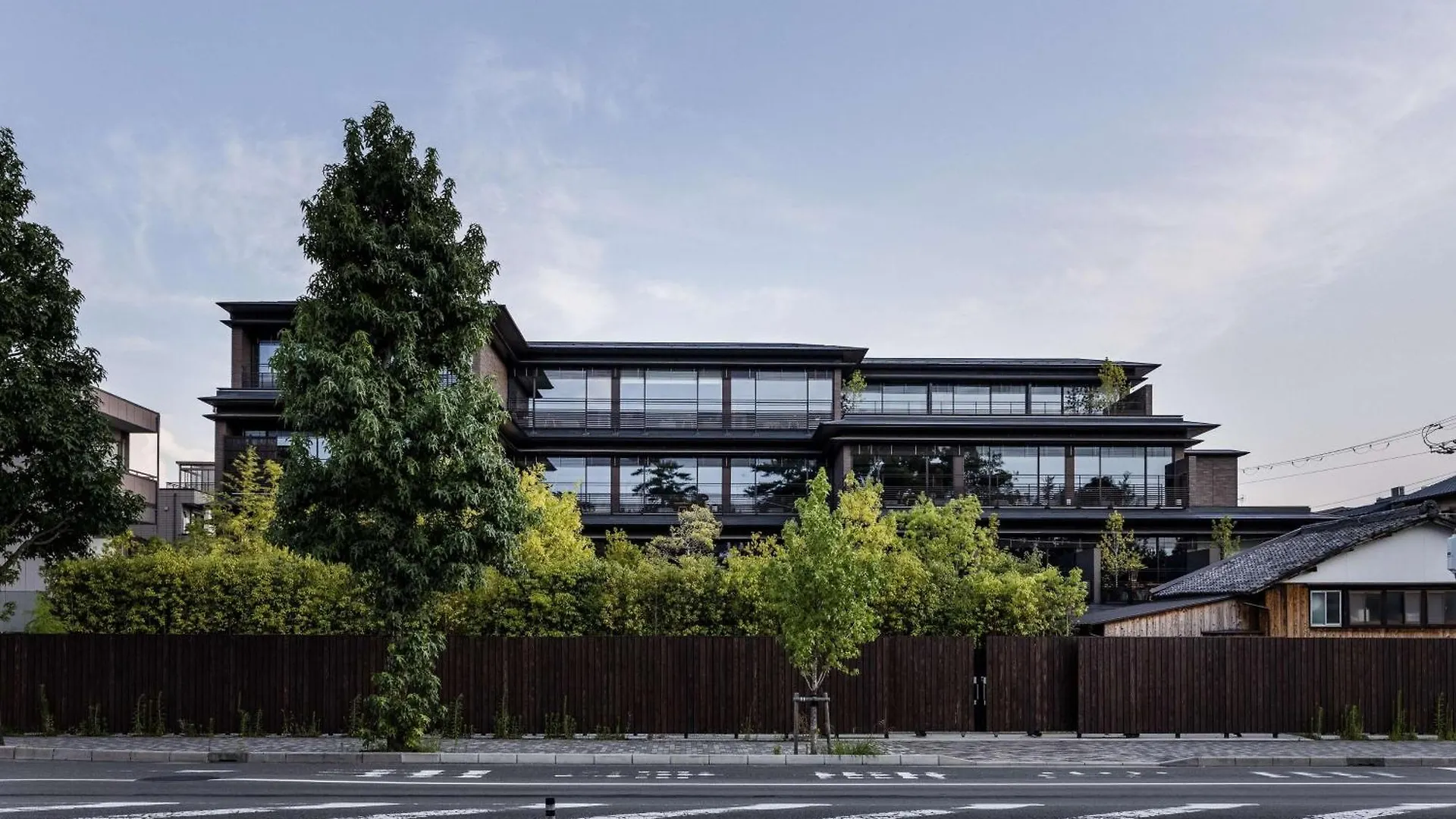*****  Hotel Garrya Nijo Castle Kyoto - Banyan Group Japonsko