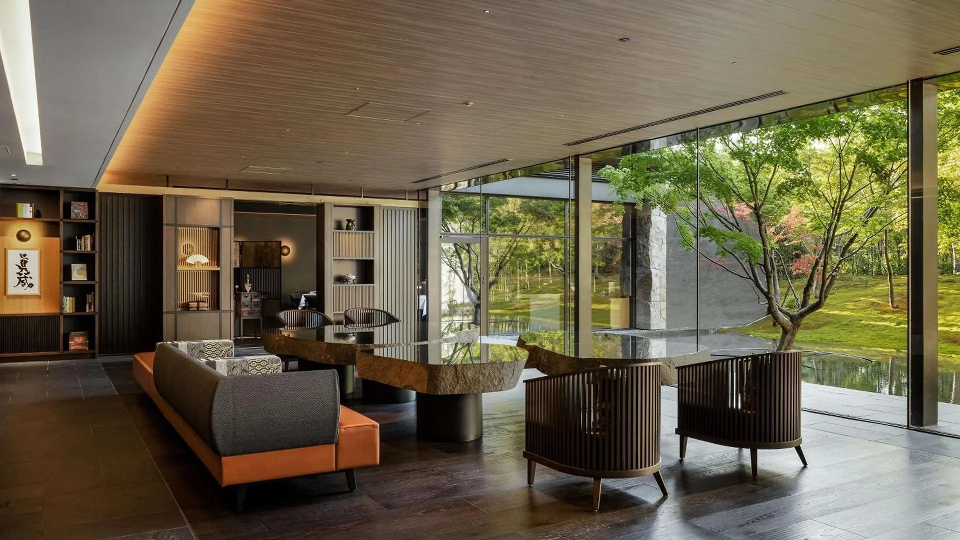 Hotel Garrya Nijo Castle Kyoto - Banyan Group 5*,  Japonsko