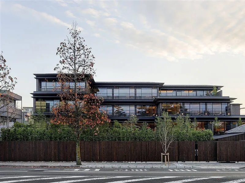 Garrya Nijo Castle Kyoto - Banyan Group Hotel 5*,